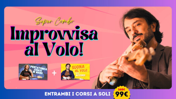 Improvvisa al volo!