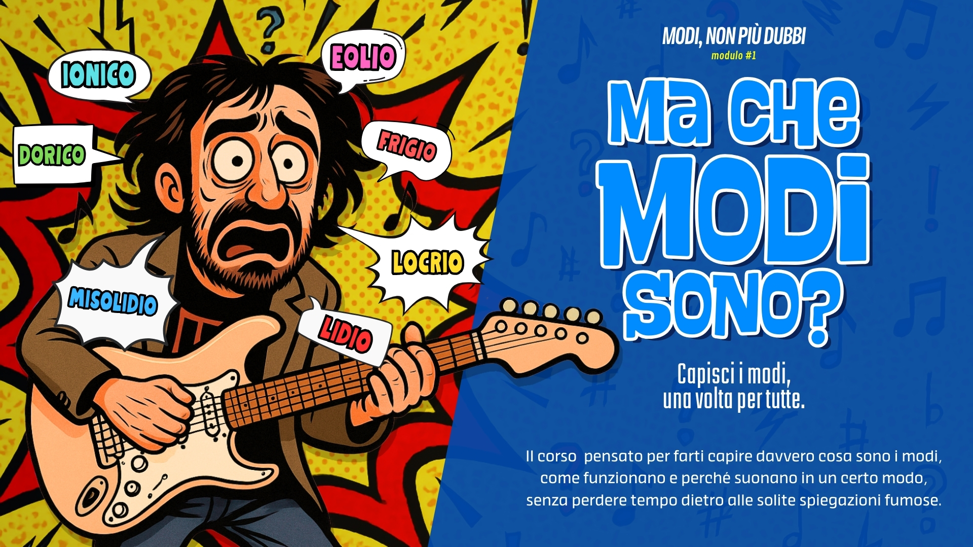 Ma che modi sono?!