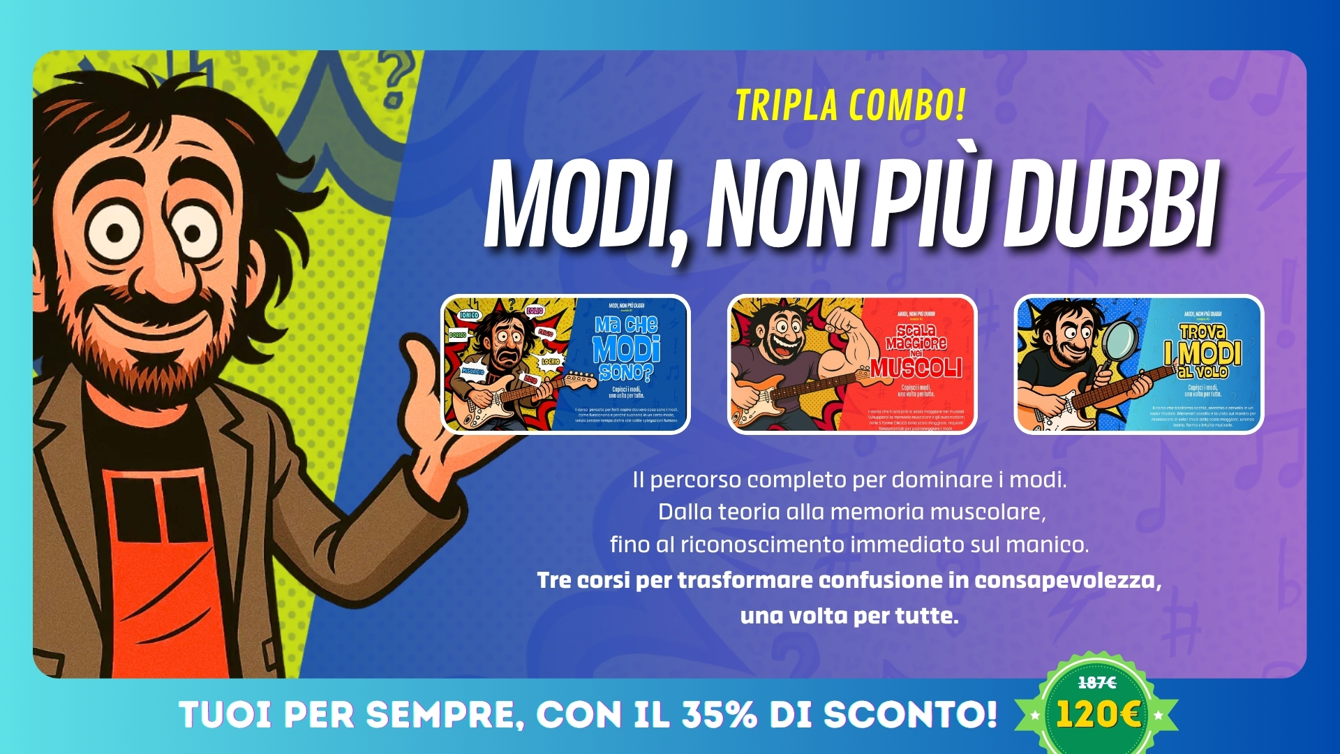 Super Bundle: Modi, non più dubbi!