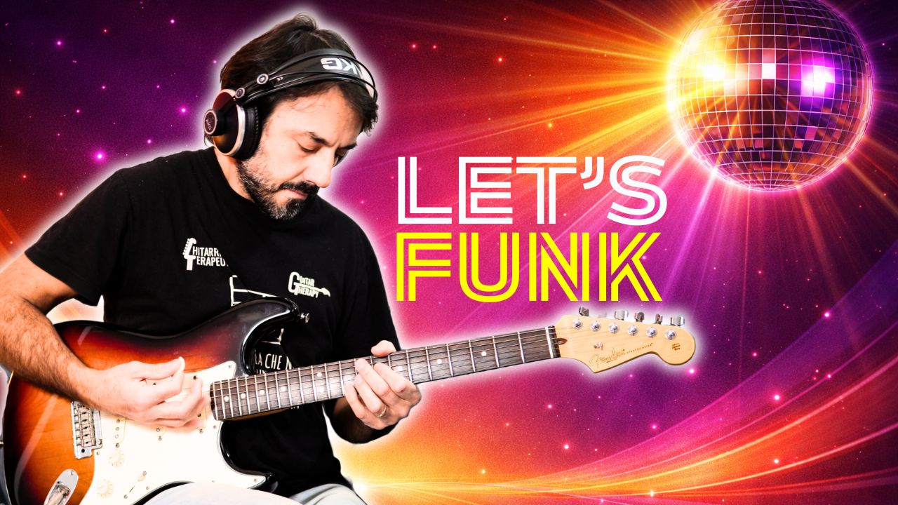 Let’s Funk!