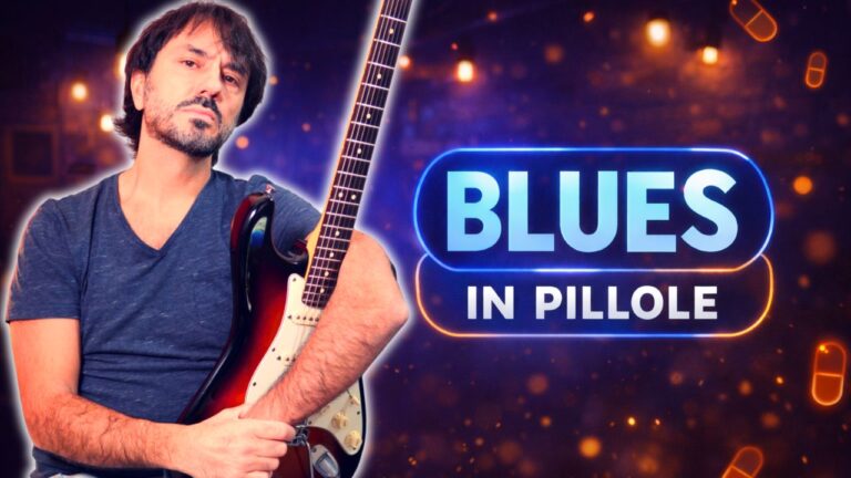 Blues in Pillole